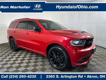 Used 2018 Dodge Durango GT w/ Premium Group