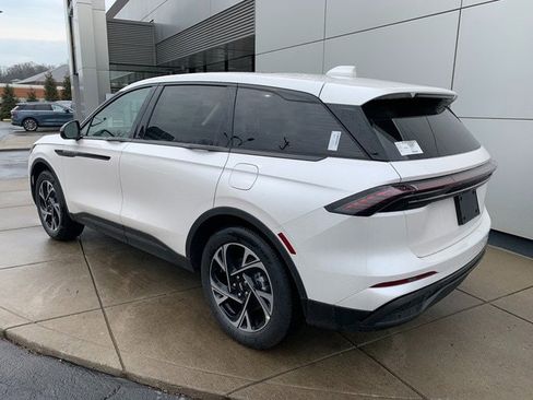 New 2026 Lincoln Nautilus Premier w/ Equipment Group 102A image 10