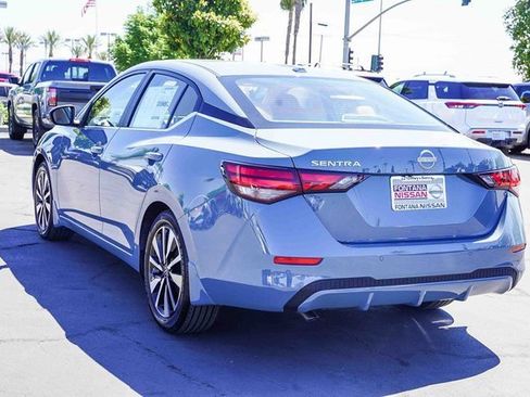 New 2025 Nissan Sentra SV w/ SV Premium Package image 5