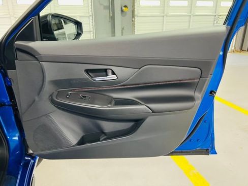 New 2026 Nissan Sentra SR w/ SR All Weather Package FWD image 30