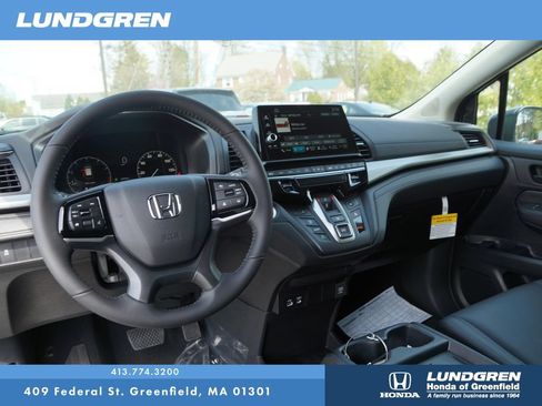 New 2026 Honda Odyssey EX-L image 16