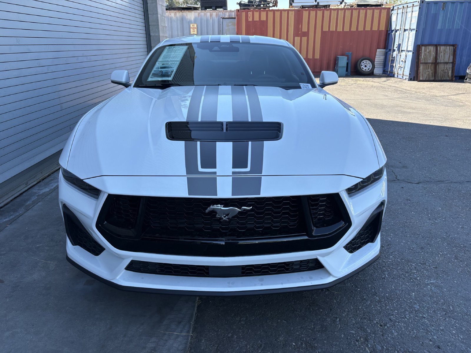 Used 2026 Ford Mustang GT RWD image 2