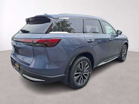 New 2026 INFINITI QX60 Luxe AWD/4WD image 4