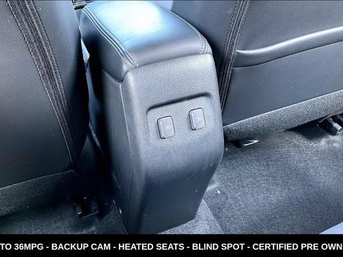 Certified 2024 Nissan Kicks SR w/ SR Premium Package FWD image 10