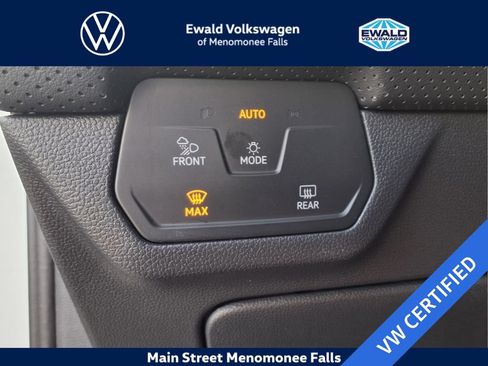 Certified 2026 Volkswagen Atlas SE AWD/4WD image 21