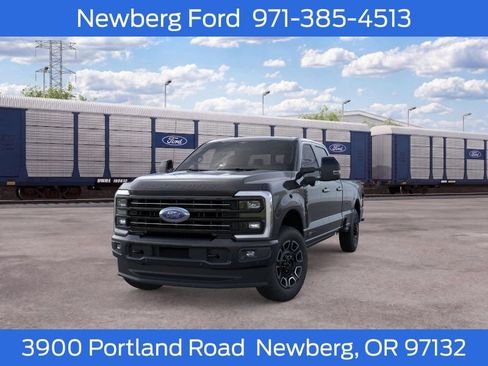New 2026 Ford F250 Platinum AWD/4WD image 4
