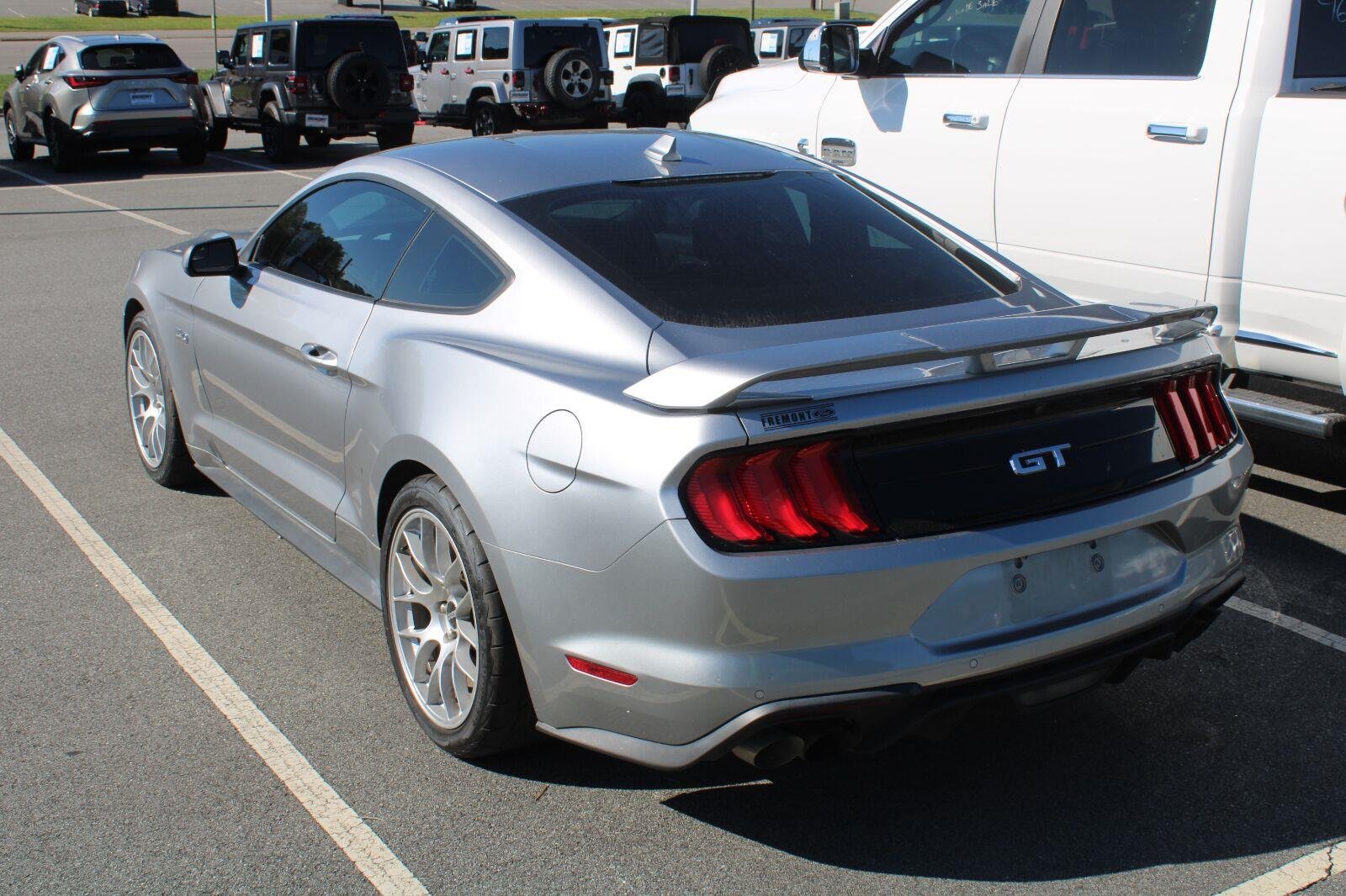 Used 2020 Ford Mustang GT w/ GT Performance Package RWD image 6