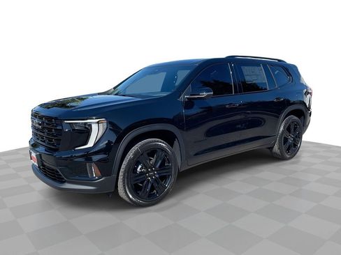 New 2026 GMC Acadia Elevation w/ Black Edition image 1