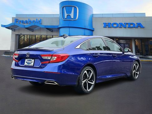 Certified 2022 Honda Accord Sport image 7