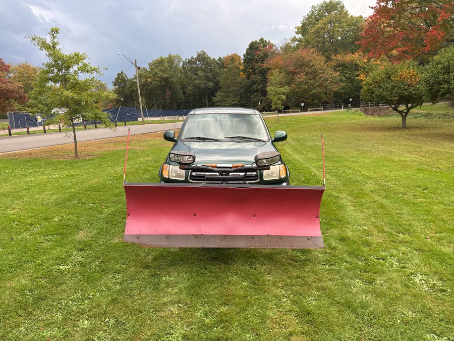 Used 2000 Toyota Tundra Limited AWD/4WD image 10
