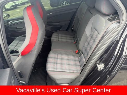 Used 2022 Volkswagen GTI S FWD image 23