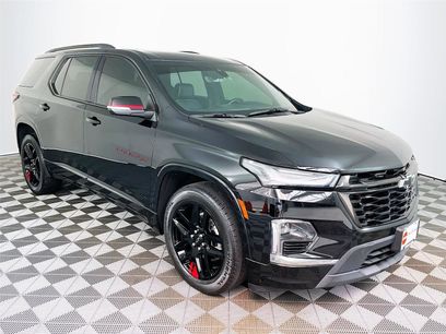 Used 2023 Chevrolet Traverse Premier w/ Redline Edition