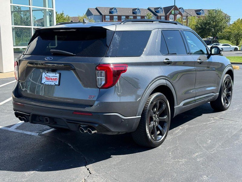 Used 2020 Ford Explorer ST w/ ST Street Pack AWD/4WD image 3