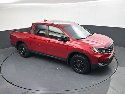 New 2026 Honda Ridgeline TrailSport image 20