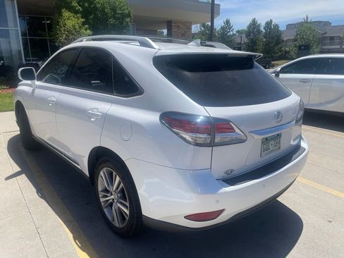 Used 2015 Lexus RX 350 AWD image 3