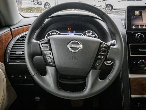 Used 2023 Nissan Armada SL w/ Cargo Package image 18