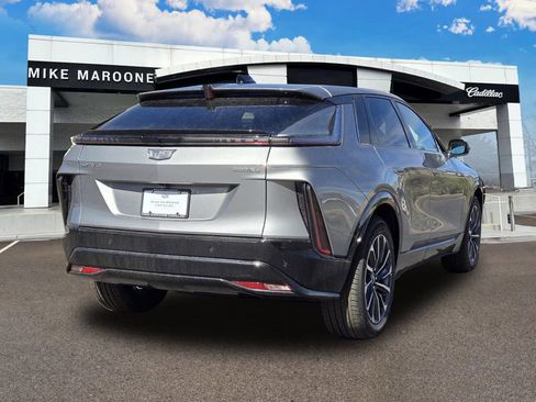 New 2026 Cadillac Lyriq Premium Sport image 4