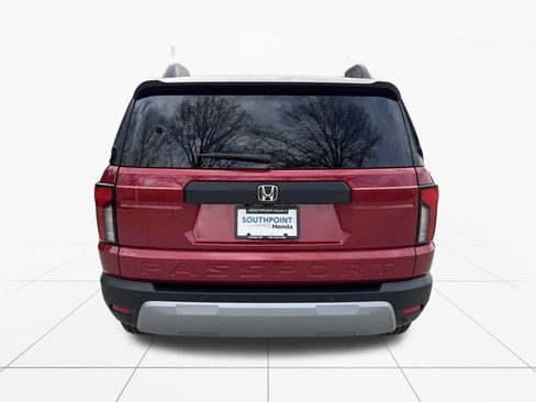 New 2026 Honda Passport RTL image 7