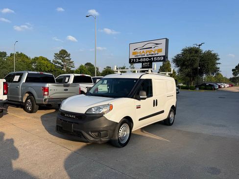 Used 2021 RAM ProMaster City Tradesman FWD image 3