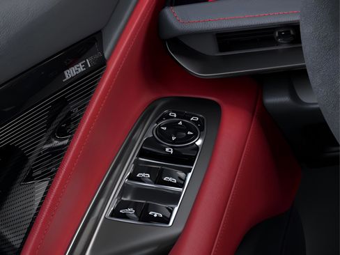 New 2026 Chevrolet Corvette Stingray Preferred Conv w/ Z51 Performance Package image 23