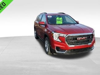 Certified 2023 GMC Terrain SLE w/ Driver Convenience Package video 3