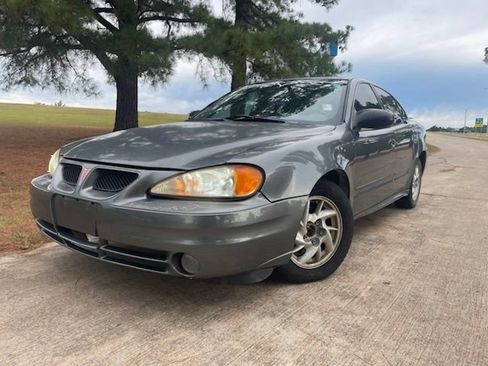 Used 2004 Pontiac Grand Am SE FWD image 5