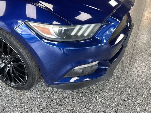 Used 2016 Ford Mustang GT w/ GT Performance Package RWD image 25