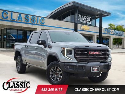 Used 2024 GMC Sierra 1500 AT4X