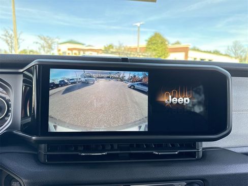 New 2026 Jeep Wrangler Sport S image 22