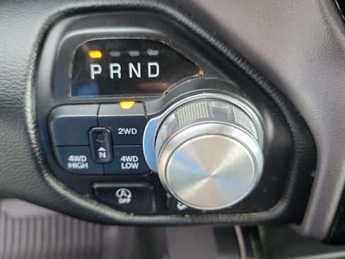 Used 2021 RAM 1500 Rebel w/ Rebel Level 2 Equipment Group AWD/4WD image 24