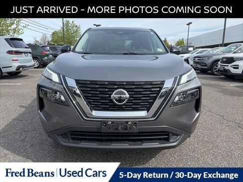 Certified 2021 Nissan Rogue S AWD/4WD image 2