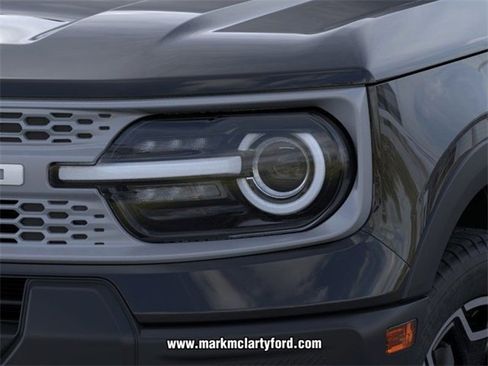 New 2026 Ford Bronco Sport Outer Banks image 18