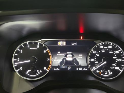 New 2026 Nissan Rogue SV w/ Cold Weather Package image 9