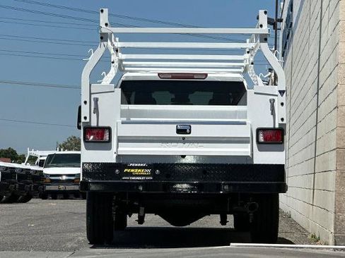 New 2026 Chevrolet Silverado 2500 W/T w/ WT Convenience Package RWD image 5
