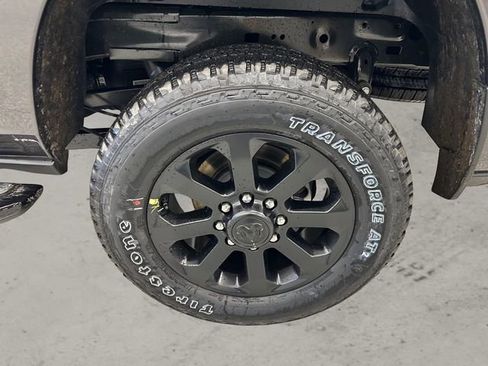 New 2026 RAM 2500 Big Horn AWD/4WD image 14