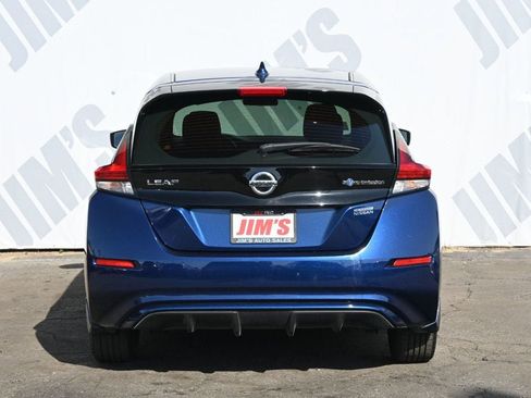 Used 2019 Nissan Leaf S w/ S Charge Package image 5