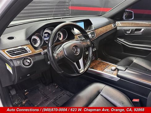 Used 2014 Mercedes-Benz E 350 Sedan image 11
