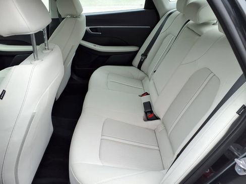 Certified 2023 Hyundai Sonata SEL w/ Cargo Package FWD image 8