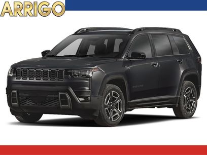 New 2026 Jeep Cherokee Limited