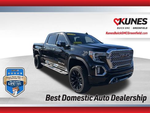 Used 2020 GMC Sierra 1500 Denali image 1