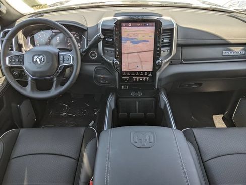 New 2026 RAM 3500 Laramie AWD/4WD image 12