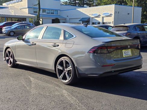 Certified 2025 Honda Accord Sport image 26