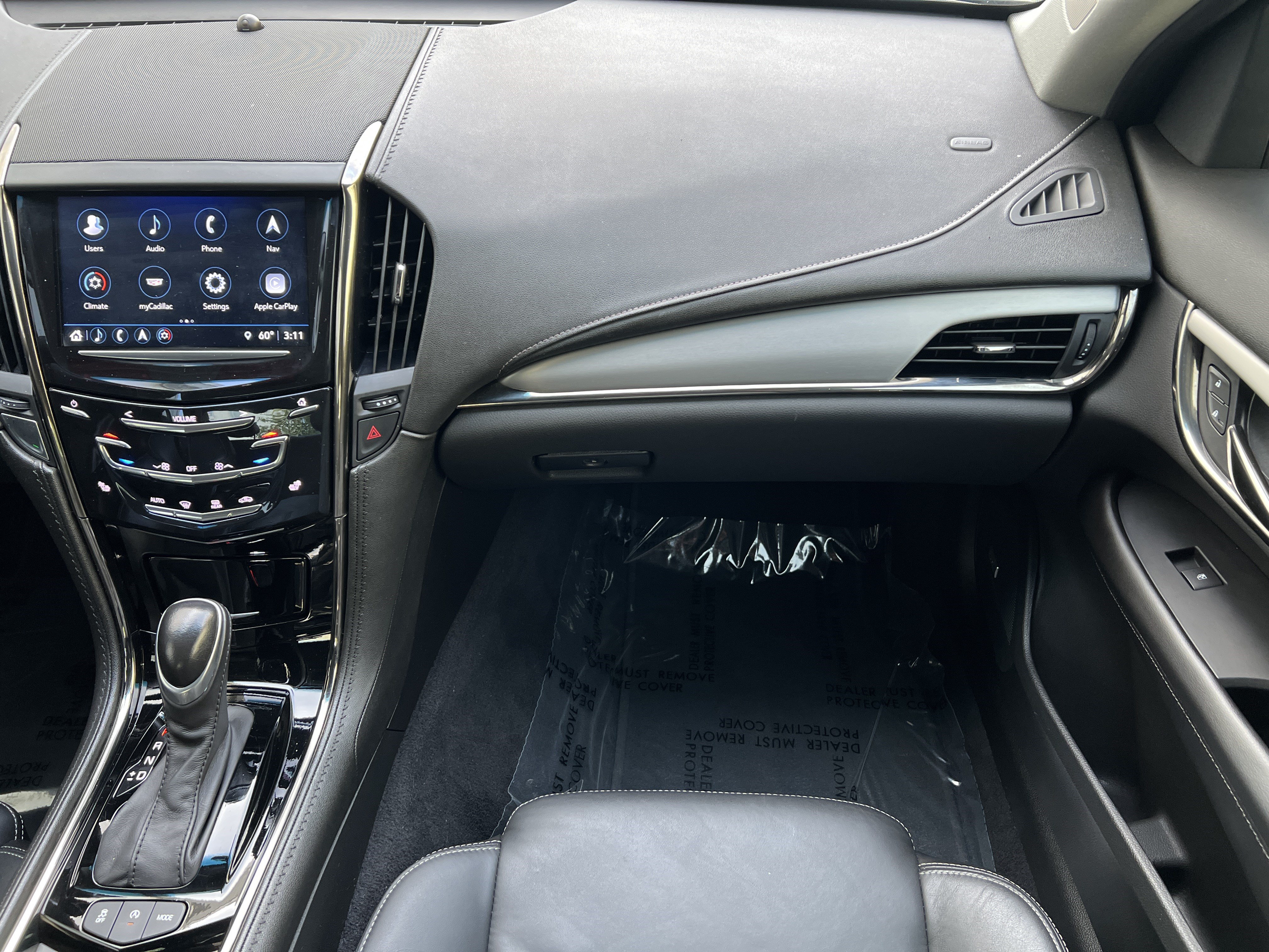 Used 2018 Cadillac ATS Luxury AWD/4WD image 35