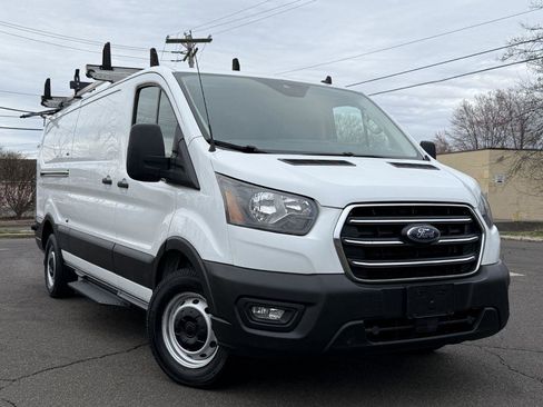 Used 2020 Ford Transit 250 Low Roof w/ Upfitter Package image 2