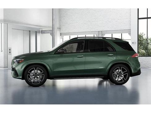 New 2026 Mercedes-Benz GLE 53 AMG 4MATIC image 34