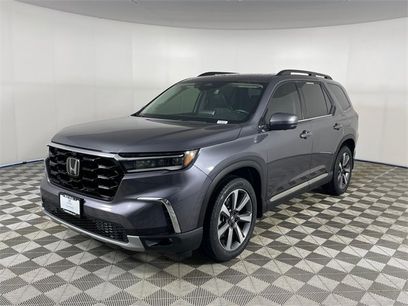 Certified 2024 Honda Pilot Elite