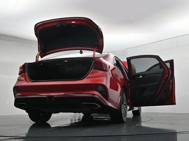 Used 2024 Kia Forte GT w/ GT2 Package FWD image 45
