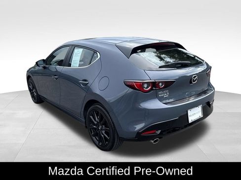 Certified 2026 MAZDA MAZDA3 Carbon AWD/4WD image 5