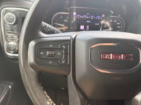 Used 2023 GMC Sierra 2500 AT4 w/ AT4 Premium Plus Package AWD/4WD image 6