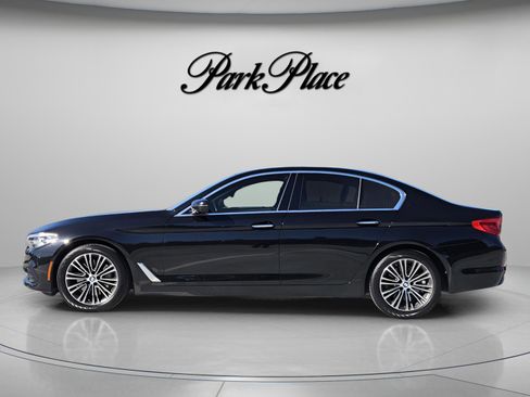 Used 2018 BMW 530i 530i image 2